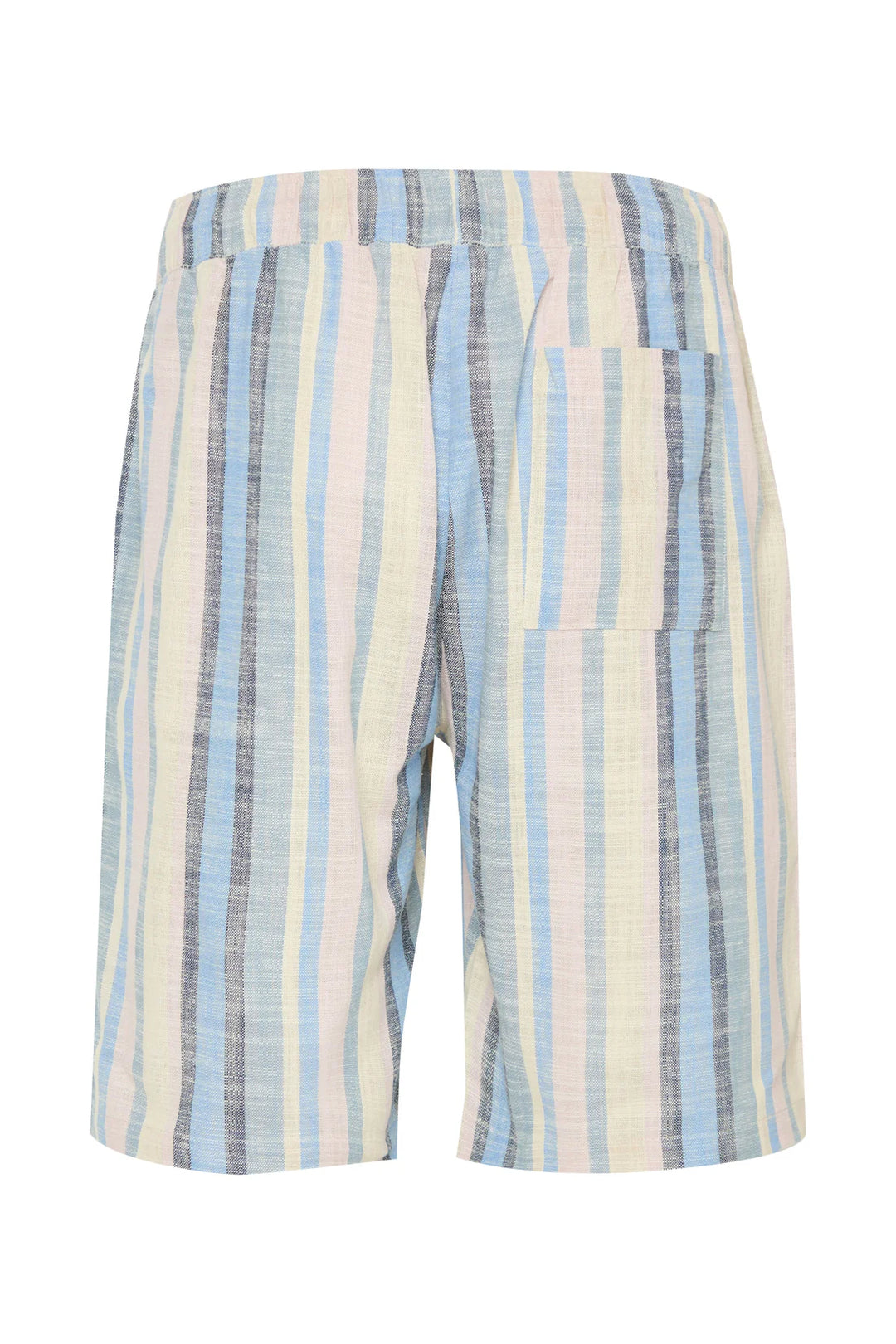 BHMORGAN SHORTS "COPEN BLUE"