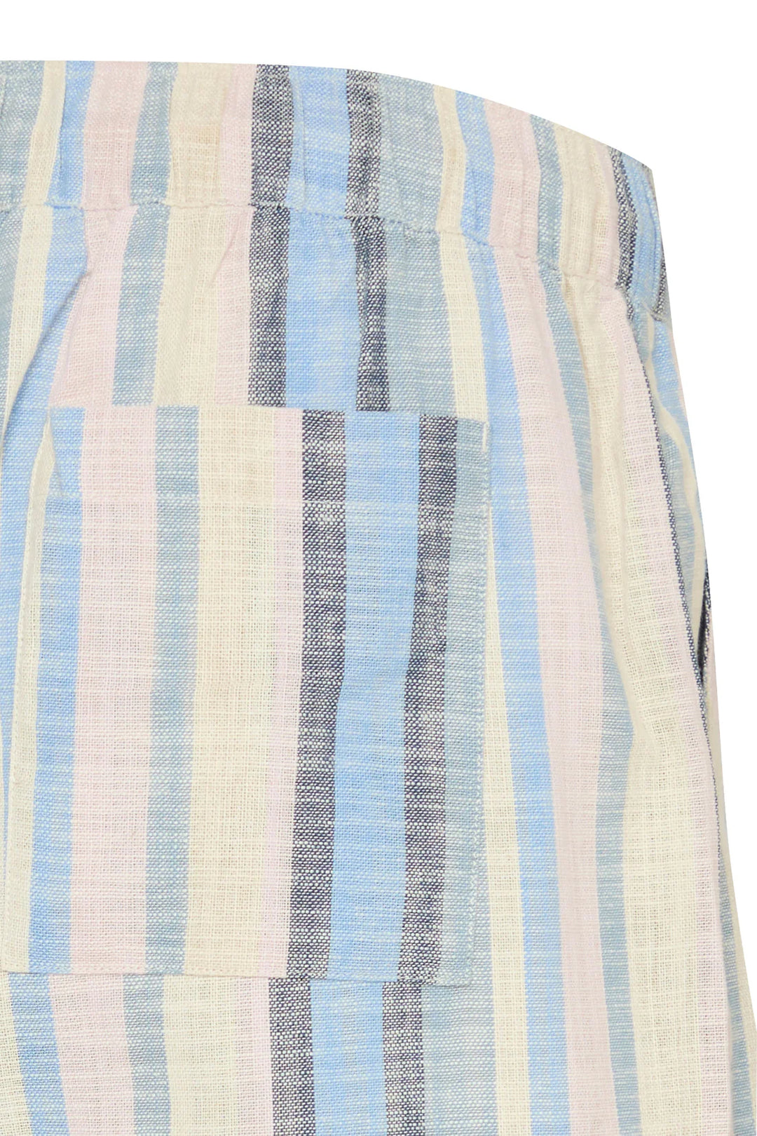 BHMORGAN SHORTS "COPEN BLUE"