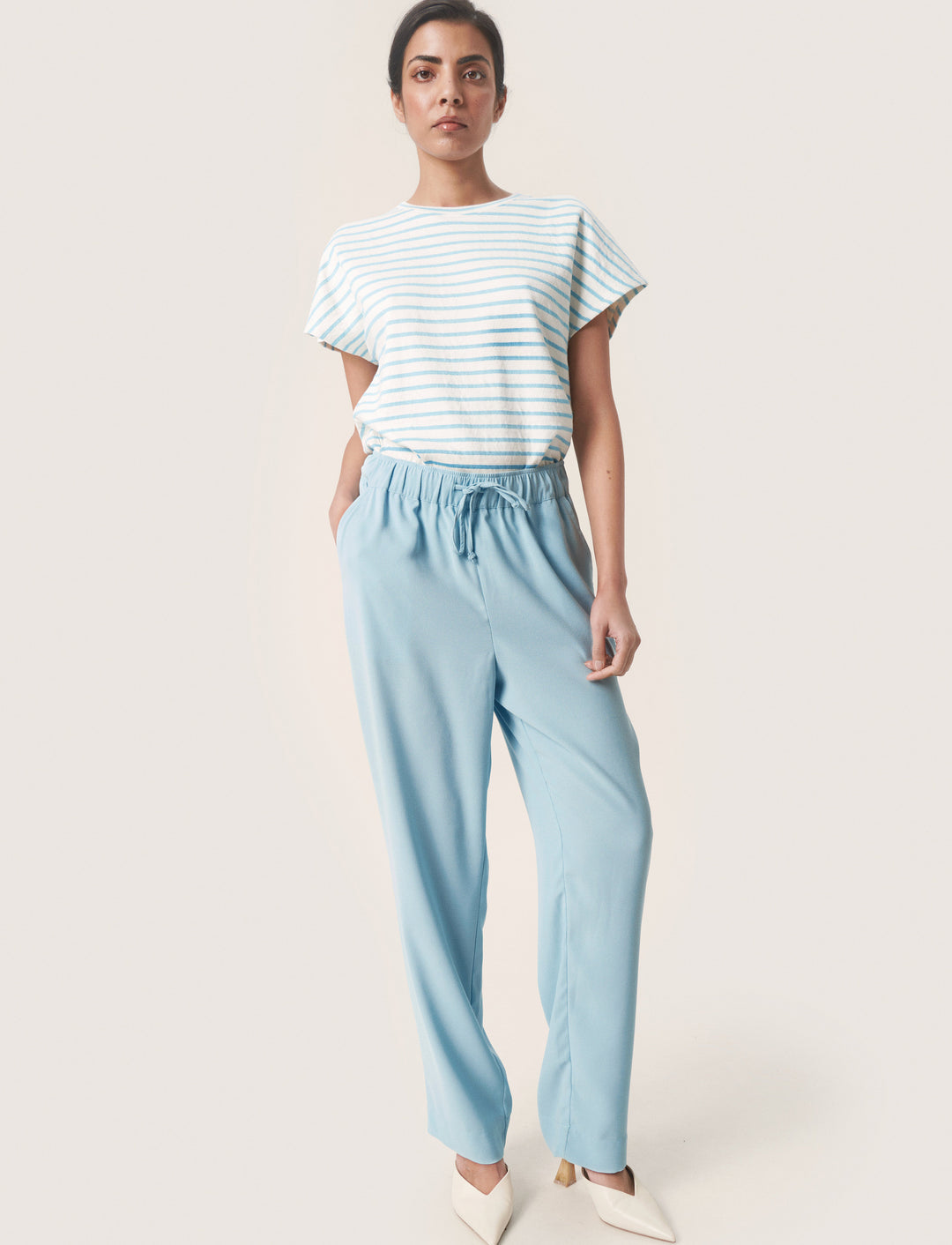 SLSHIRLEY TAPERED PANTS