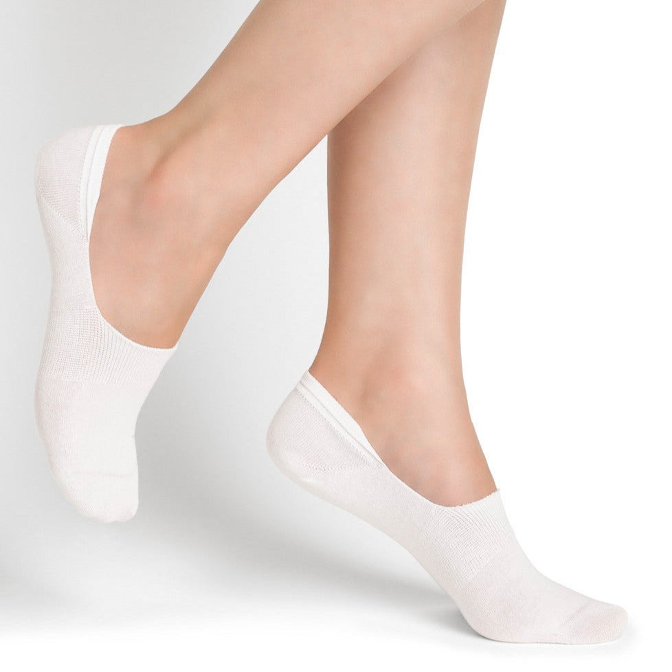 Bleuforet Cotton Invisible Socks