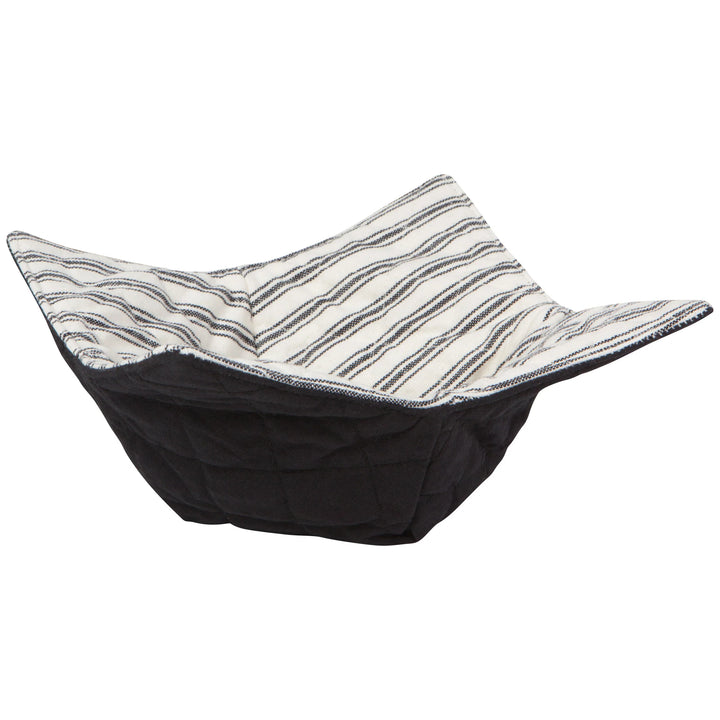 TICKING STRIPE BOWL COZY