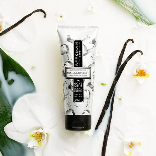 VANILLA ABSOLUTE HAND CREAM 2oz