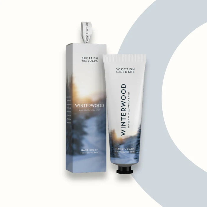 WINTERWOOD HAND CREAM 75ML