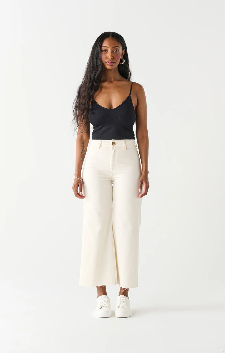 SUPER HIGH RISE CULOTTE