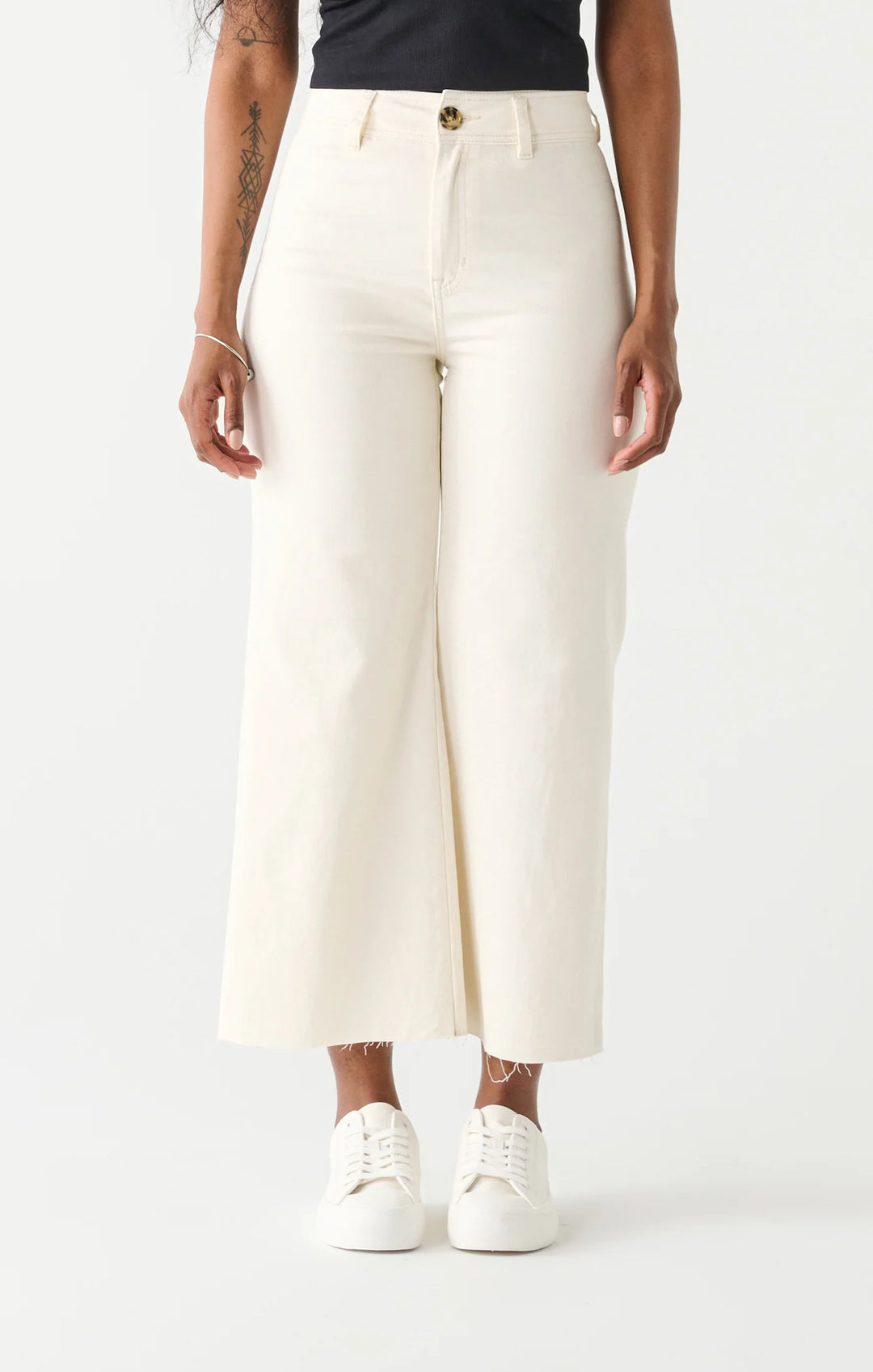 SUPER HIGH RISE CULOTTE