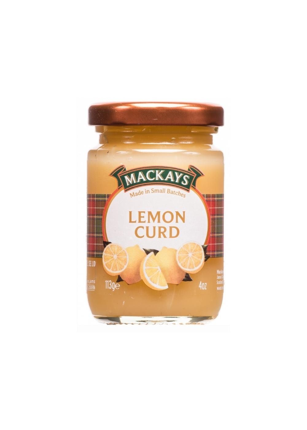 LEMON CURD 113G