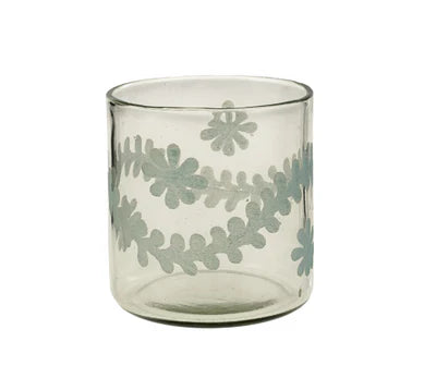 DAPHNE ETCHED HURRICANE - SMALL