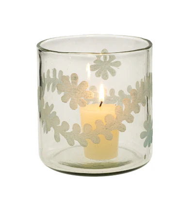 DAPHNE ETCHED HURRICANE - SMALL