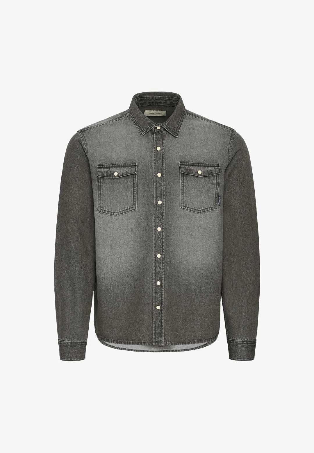 BHDARGO SHIRT DENIM "DENIM GREY"