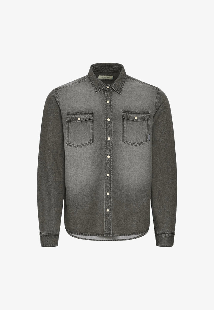 BHDARGO SHIRT DENIM "DENIM GREY"