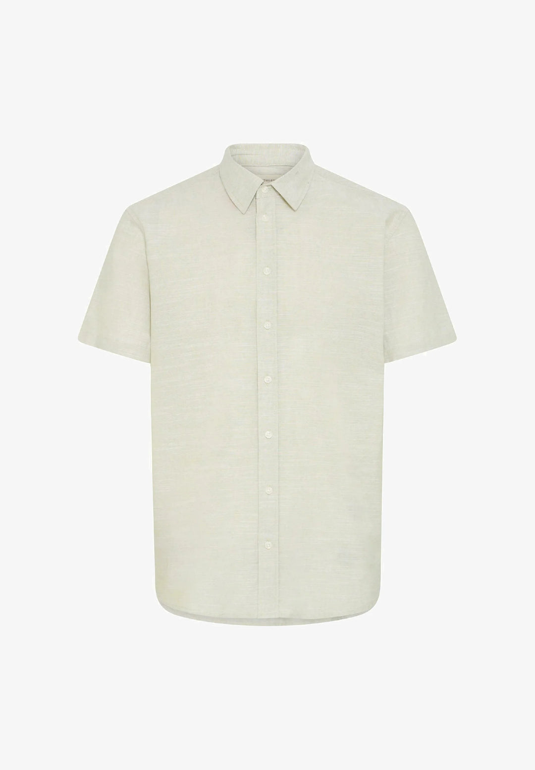 BHDARIS SLUB S/S SHIRT "ALFALFA"