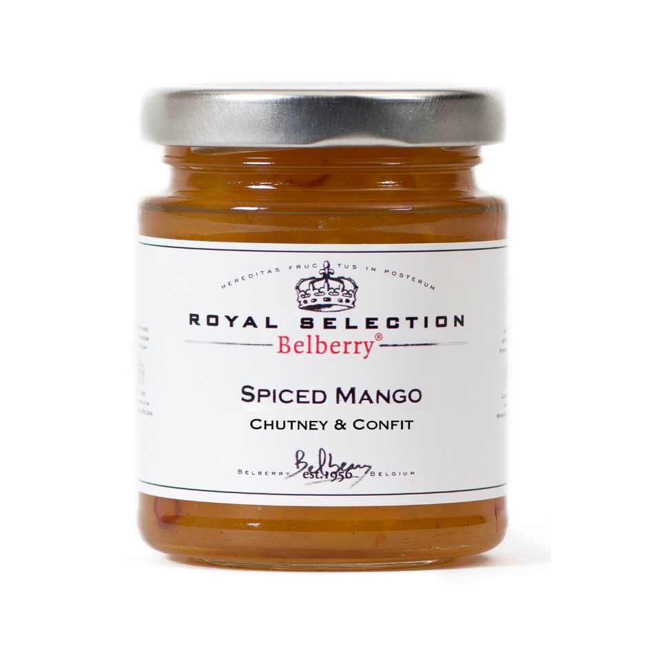 SPICED MANGO CONFIT 180G