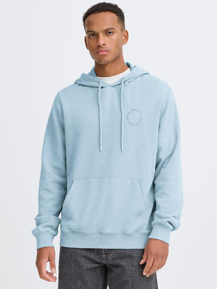 BHFACTOR HOODIE "FADED DENIM"