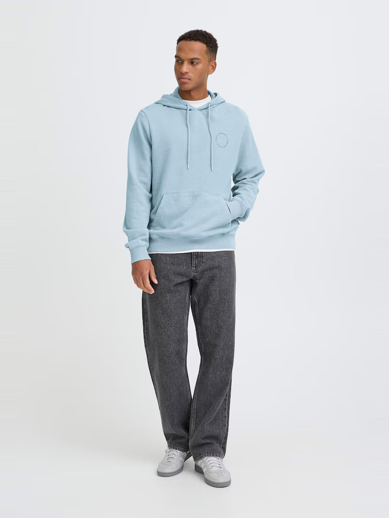 BHFACTOR HOODIE "FADED DENIM"