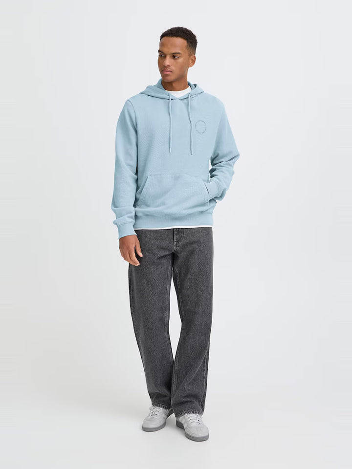 BHFACTOR HOODIE "FADED DENIM"