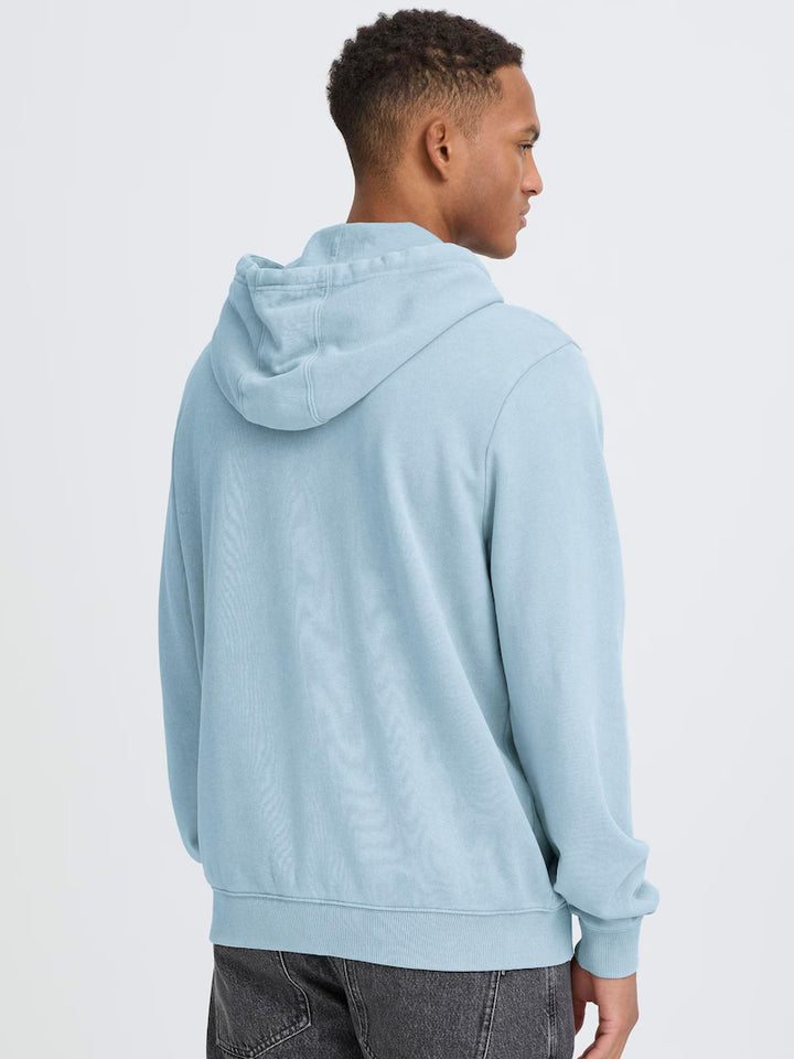 BHFACTOR HOODIE "FADED DENIM"