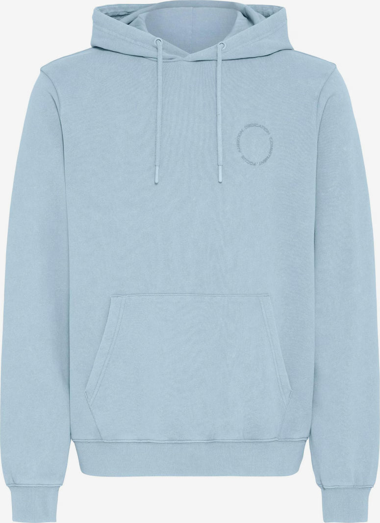 BHFACTOR HOODIE "FADED DENIM"