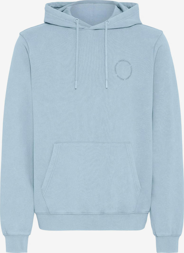 BHFACTOR HOODIE "FADED DENIM"