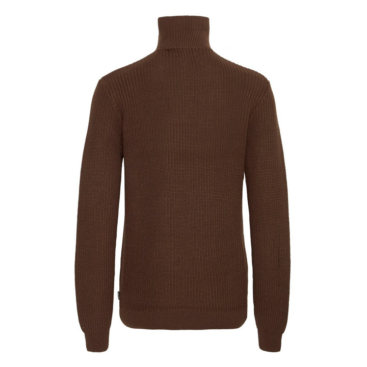 BHDENO HALFZIP "CHICORY COFFEE"