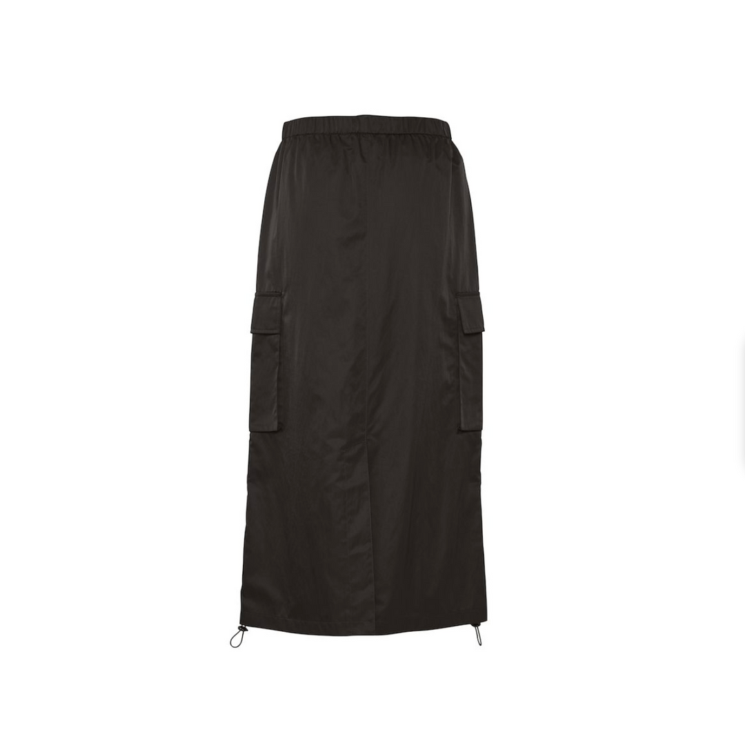 BYoung Datine Cargo Skirt