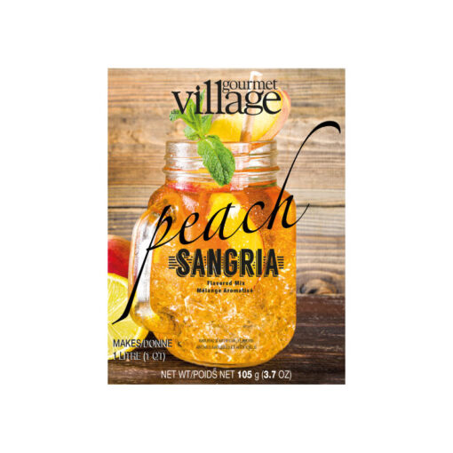 PEACH SANGRIA MIX