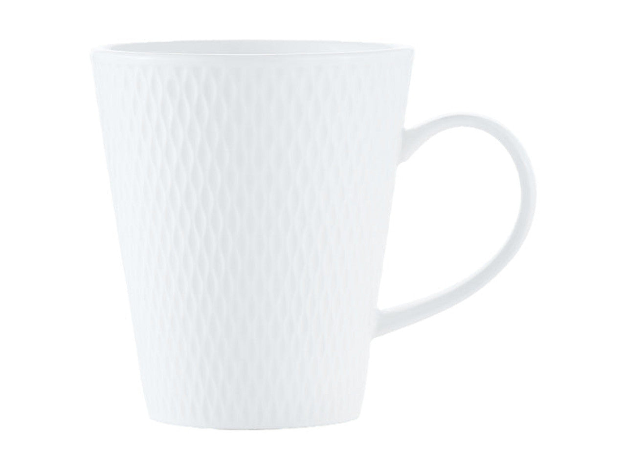 CONICAL DIAMONDS MUG 350ML