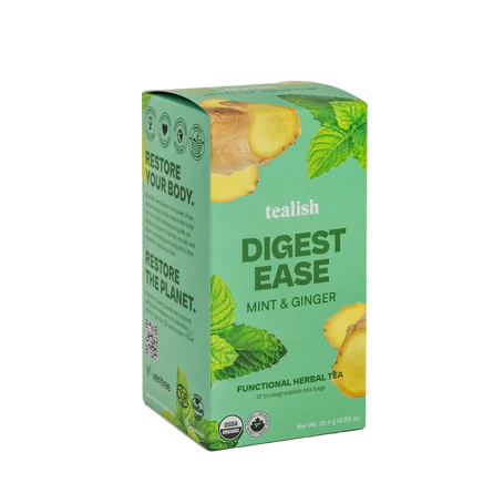 DIGEST EASE FUNCTIONAL TEA