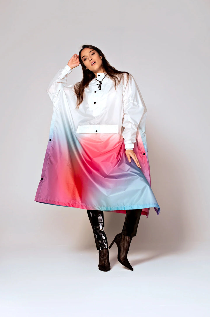DISCO DREAM PONCHO