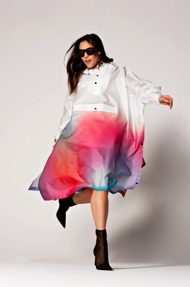 DISCO DREAM PONCHO