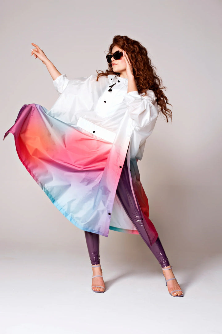 DISCO DREAM PONCHO