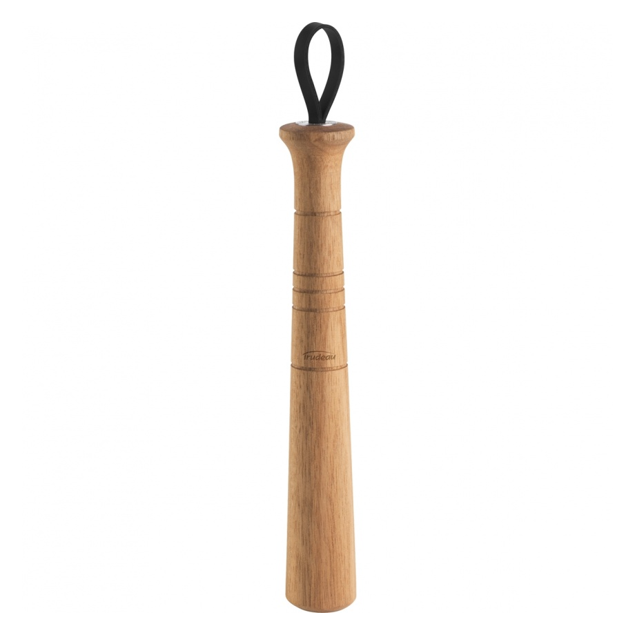 Trudeau Wood Cocktail Muddler