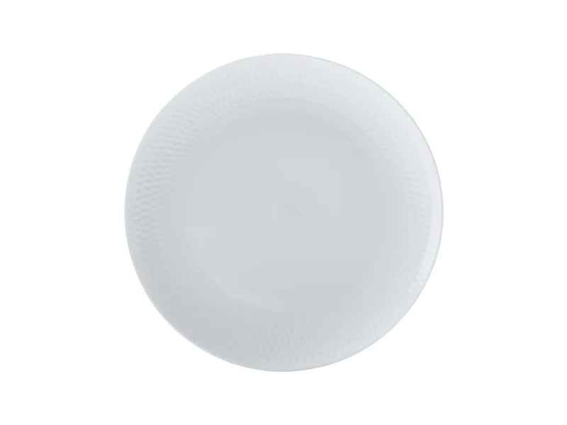 Maxwell & Williams White Basics Diamonds Side Plate 18cm