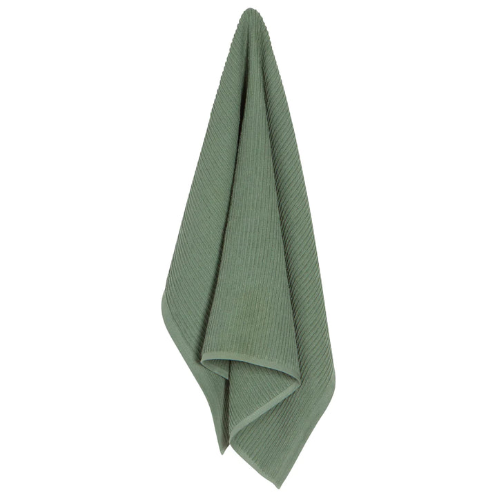 TORCHON DANICA RIPPLE VERT ORME
