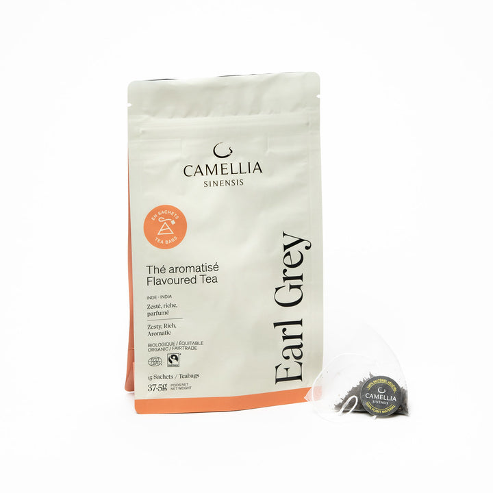 EARL GREY (15 TEABAGS)