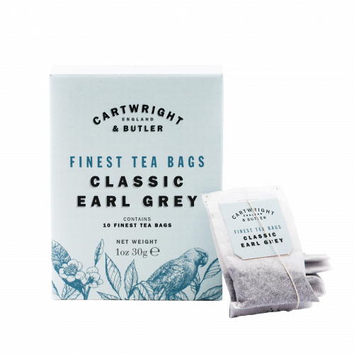 EARL GREY TEABAGS 30G