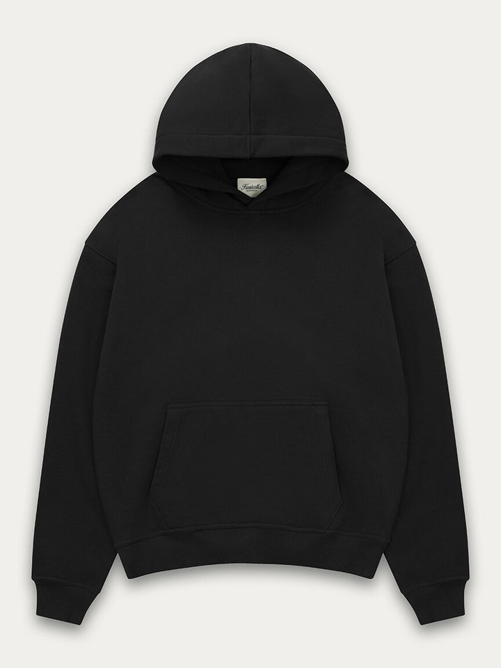 EAZY HOODIE "BLACK"