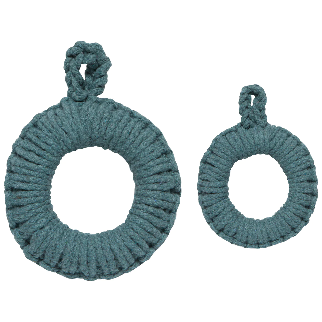 DANICA TRIVET ORB SET LAGOON