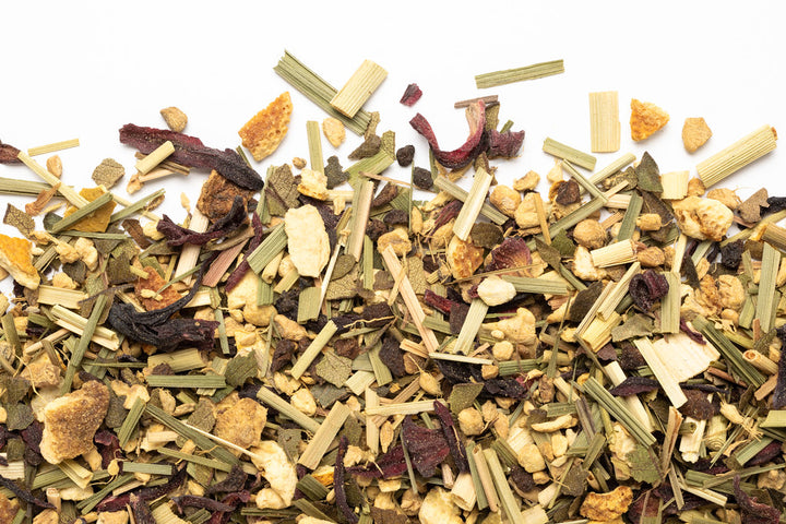 LEMON GINGER BURST ORGANIC (15 TEABAGS)