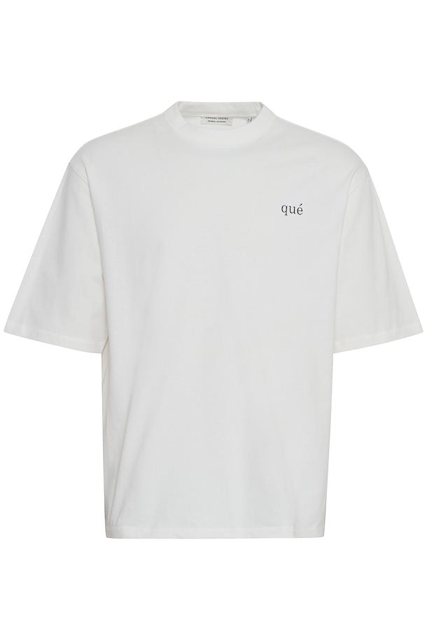 Casual Friday Tue T-Shirt Ecru