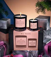 BOY SMELLS HOME AND AWAY LES CANDLE SET