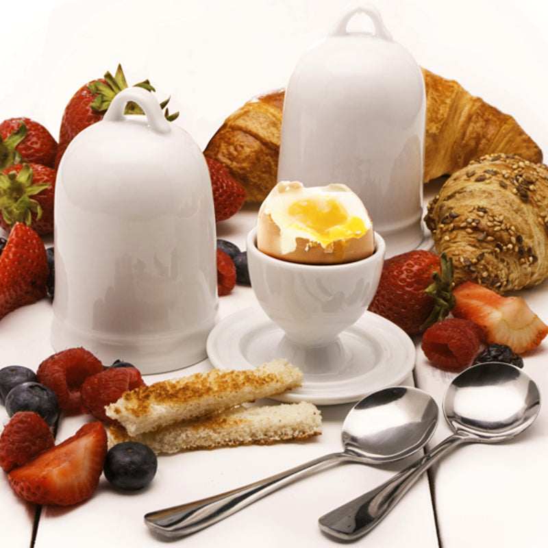 LE PETIT DEJEUNER - SET OF 2 EGG CUPS