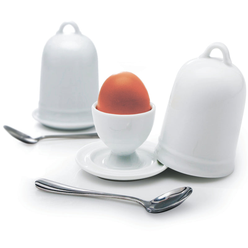 LE PETIT DEJEUNER - SET OF 2 EGG CUPS