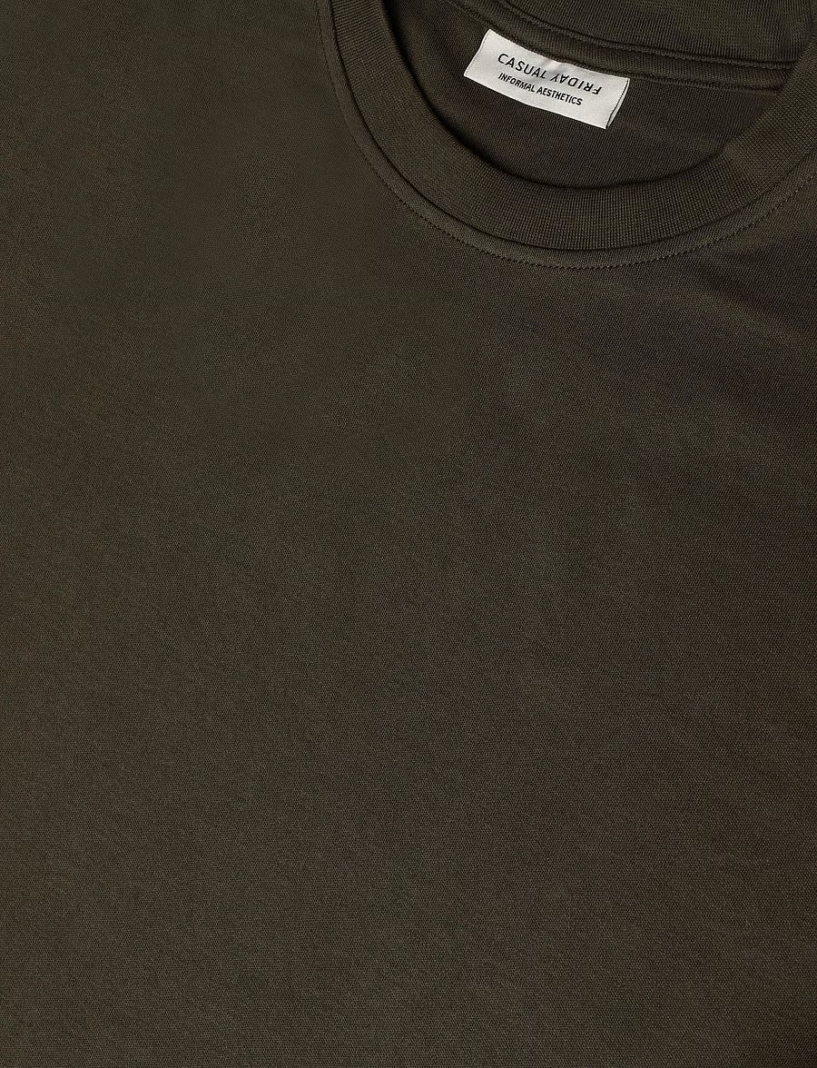 CFNILO MID WEIGHT TEE "ELEGANCE"