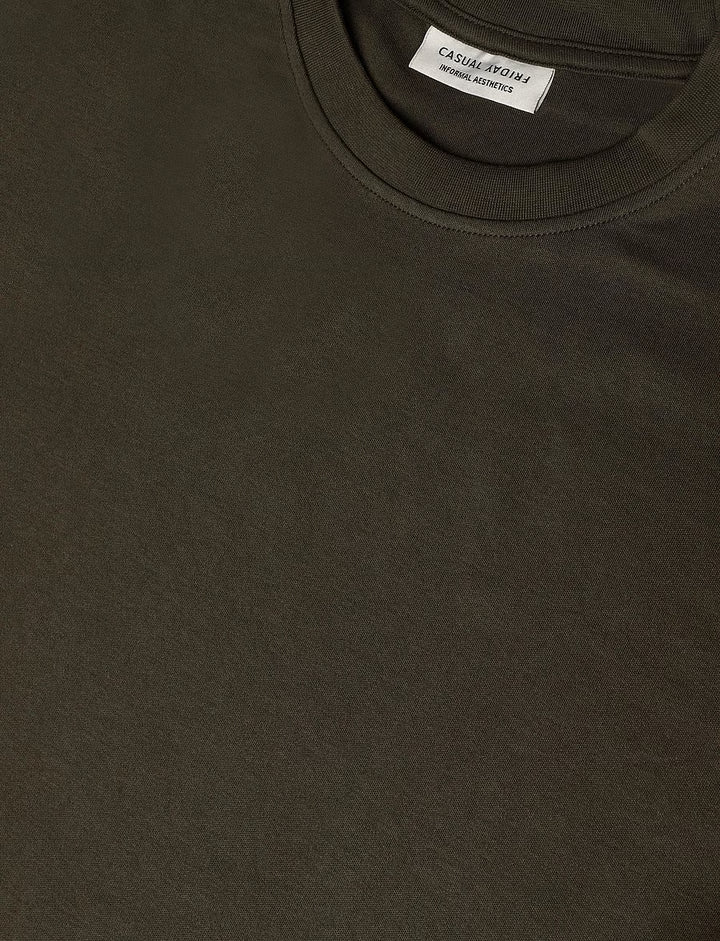 CFNILO MID WEIGHT TEE "ELEGANCE"
