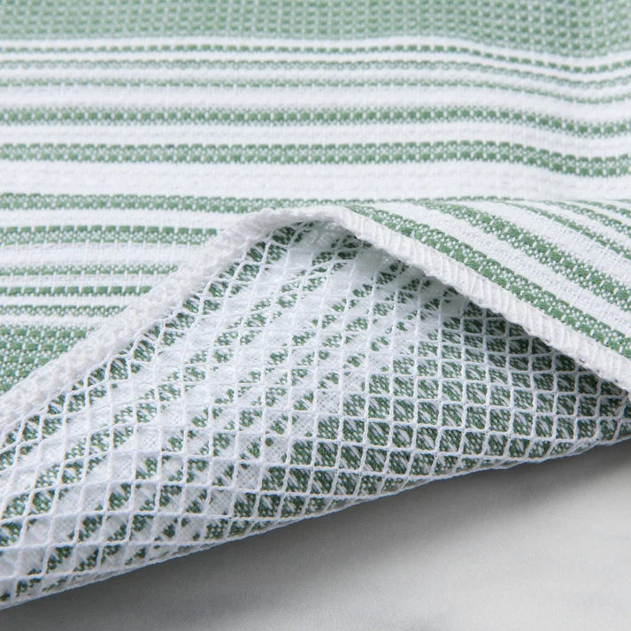 SCRUB-IT ELM GREEN DISHCLOTHS - SET OF 3