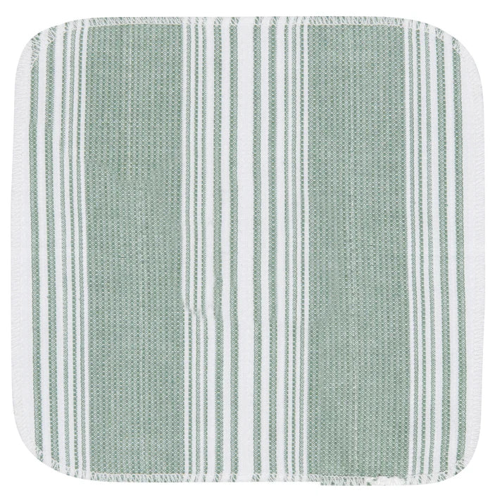 SCRUB-IT ELM GREEN DISHCLOTHS - SET OF 3