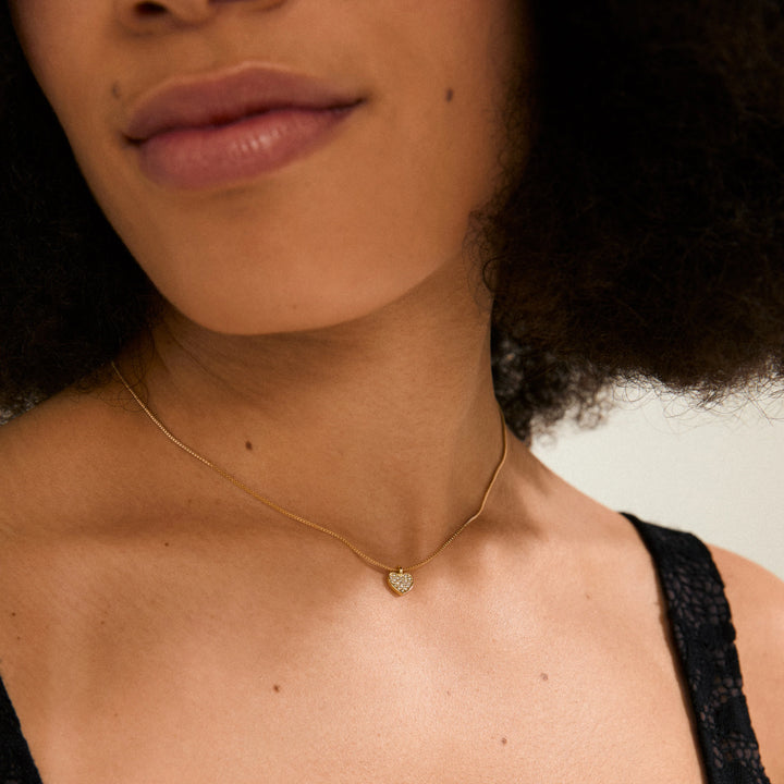 EMMETT NECKLACE "GOLD PLATED"