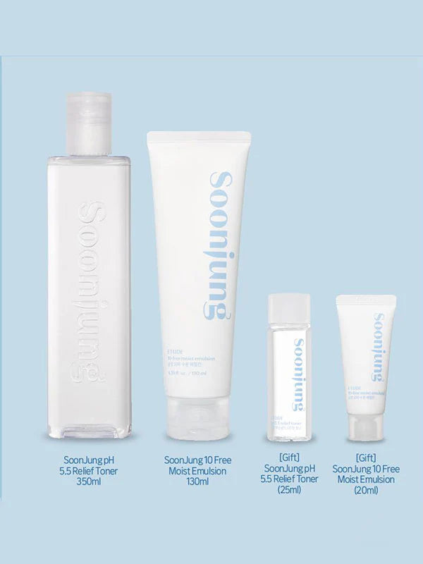 SOONJUNG SKIN CARE DUO