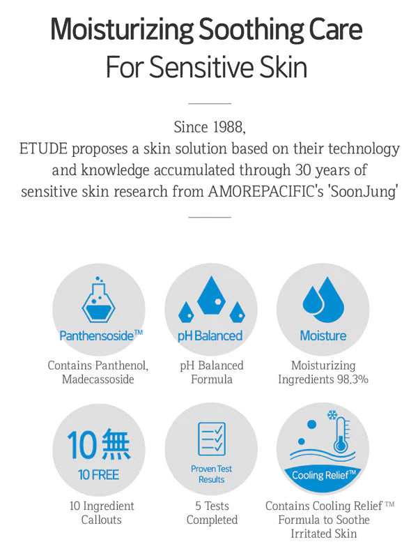 SOONJUNG SKIN CARE DUO