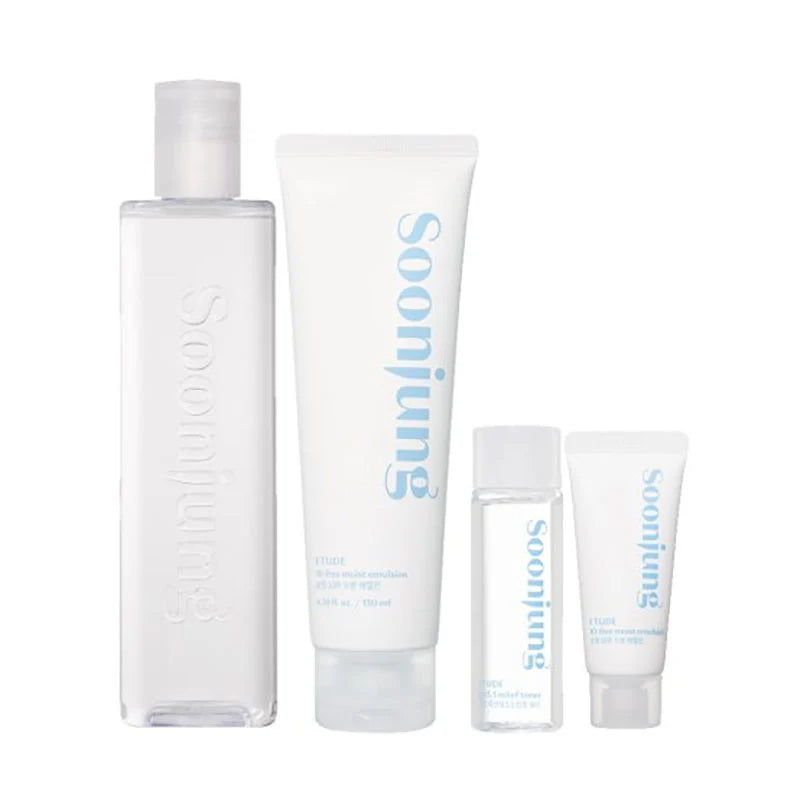 SOONJUNG SKIN CARE DUO
